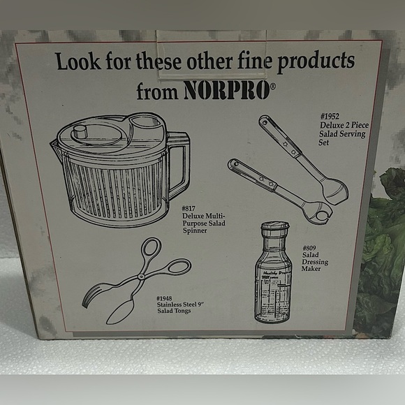 NORPRO Deluxe Ceramic Oil Can - Picture 4 of 5